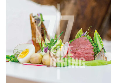 17-7 Fine Dining
