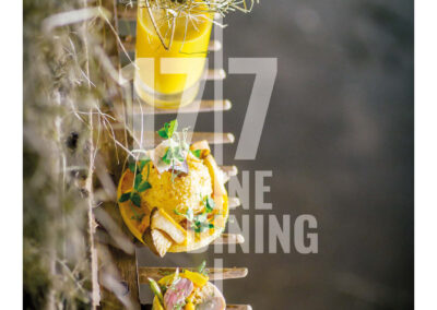 17-7 Fine Dining