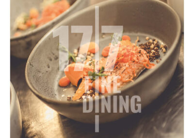 17-7 Fine Dining