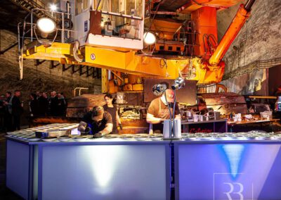 RB Eventgastronomie / Matheo Catering