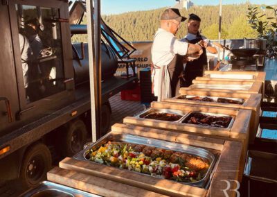 RB Eventgastronomie / Matheo Catering