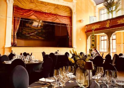 RB Eventgastronomie / Matheo Catering