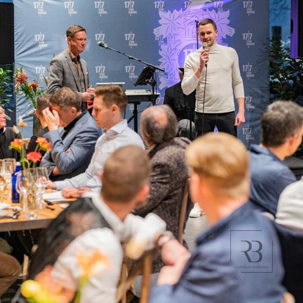 RB Eventgastronomie - Catering & Events