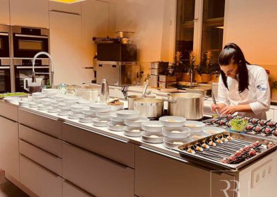 RB Eventgastronomie / Matheo Catering