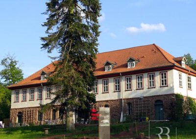 Waldhaus Freistil Wilhelmsthal