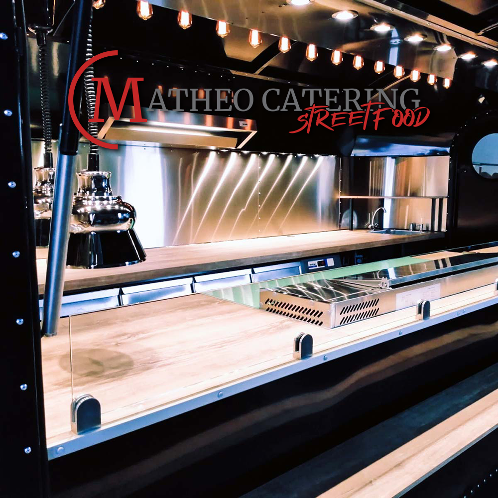 RB Eventgastronomie / Matheo Catering - Streetfood