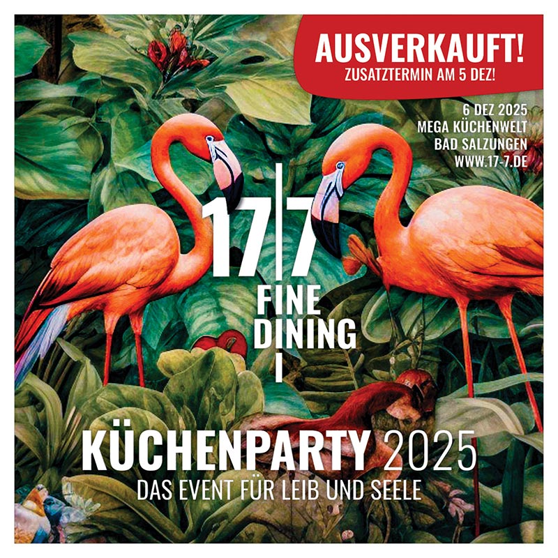 17-7 Kuechenparty Teil 1
