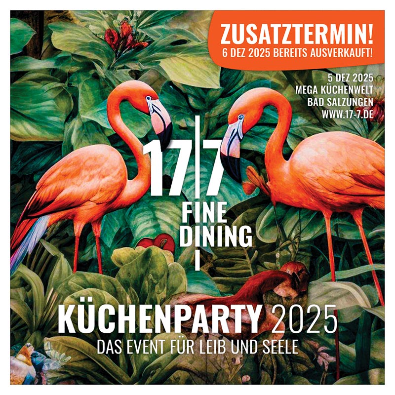 17-7 Kuechenparty Teil 1