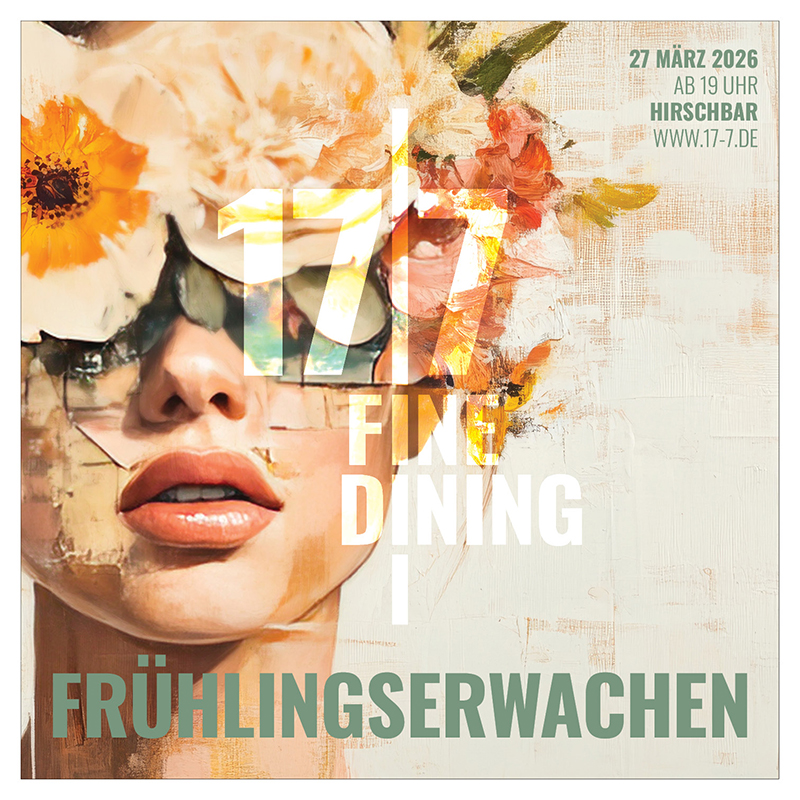 17-7 - Frühlingserwachen 2026