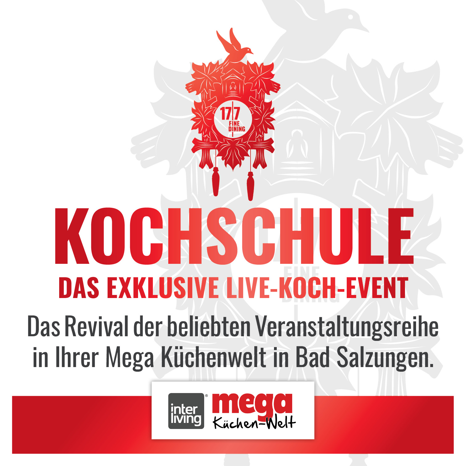 17-7 - Kochschule in der Mega Küchenwelt 17-7 - Kochschule in der Mega Küchenwelt