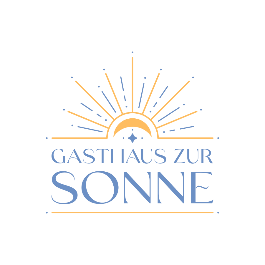Logo - Gasthaus zur Sonne