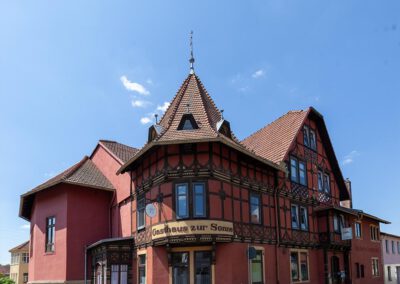 Gasthaus zur Sonne