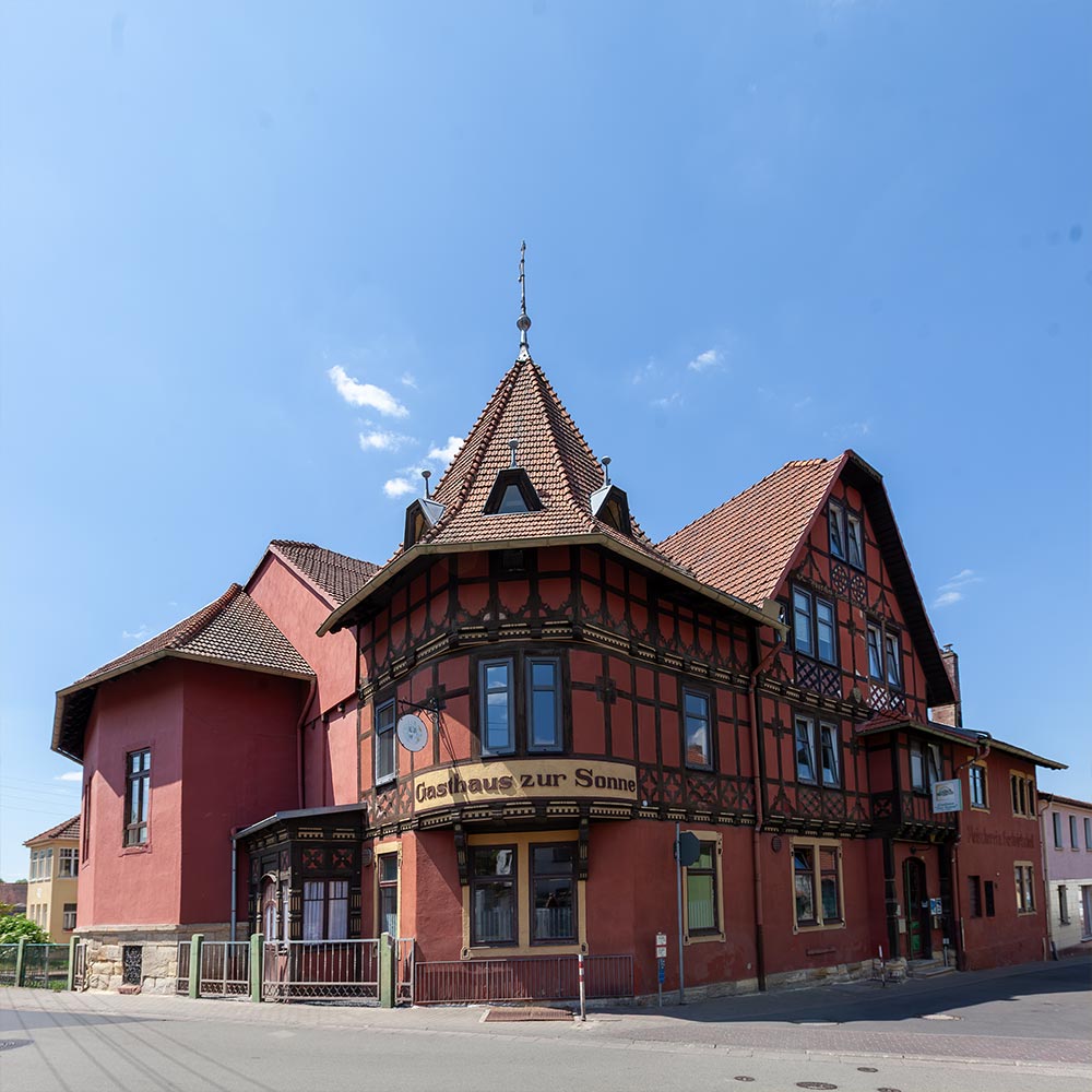 Gasthaus zur Sonne